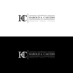 Law Offices of Harold A. Caicedo, PA entry by Sugestahandayani_