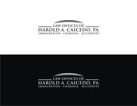 Law Offices of Harold A. Caicedo, PA entry by r_viqo