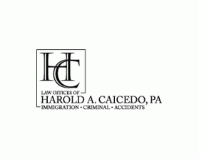 Law Offices of Harold A. Caicedo, PA entry by kbcorbin