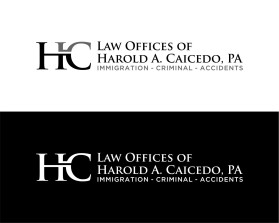 Law Offices of Harold A. Caicedo, PA entry by hery_cdt
