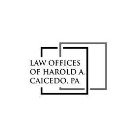 Law Offices of Harold A. Caicedo, PA entry by mbahgepeng