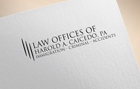 Law Offices of Harold A. Caicedo, PA entry by MuhammadR