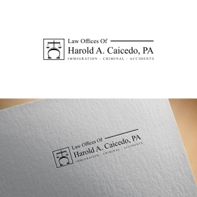Law Offices of Harold A. Caicedo, PA entry by Sugestahandayani_