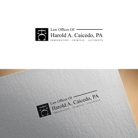 Law Offices of Harold A. Caicedo, PA entry by Sugestahandayani_