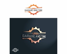 Urbs Garage and Tire entry by khoirul muhibin