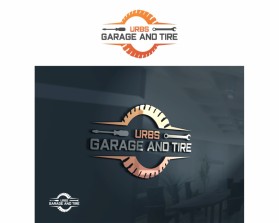 Urbs Garage and Tire entry by khoirul muhibin