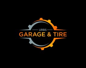 Urbs Garage and Tire entry by SUPARTONO