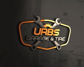 Urbs Garage and Tire entry by Mohammad Tarek