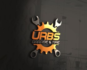 Urbs Garage and Tire entry by Mohammad Tarek