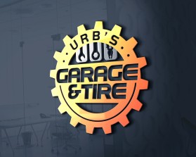 Urbs Garage and Tire entry by Mark Brent Atkinson