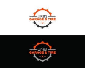 Urbs Garage and Tire entry by SUPARTONO