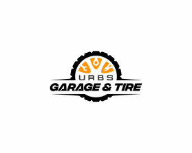 Urbs Garage and Tire entry by Madniyati