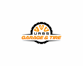 Urbs Garage and Tire entry by Madniyati