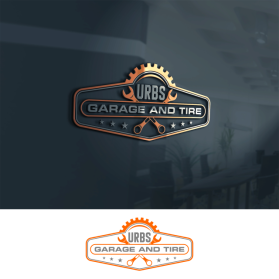 Urbs Garage and Tire entry by Ninuk Prihatin