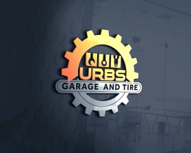 Urbs Garage and Tire entry by Mark Brent Atkinson
