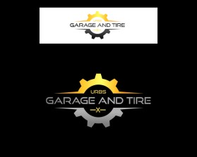 Urbs Garage and Tire entry by SUPARTONO