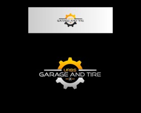Urbs Garage and Tire entry by SUPARTONO