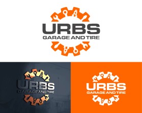 Urbs Garage and Tire entry by Arvin Baroy