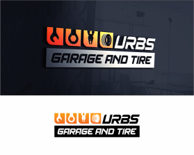 Urbs Garage and Tire entry by Madniyati