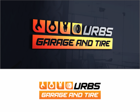 Urbs Garage and Tire entry by Madniyati