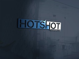 HotShot-Couriers.com entry by Design Rock