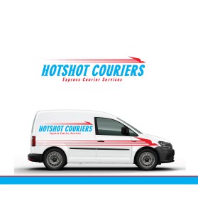 HotShot-Couriers.com entry by Shark Attack