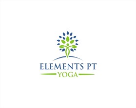 elements PT yoga entry by Anslee Williams