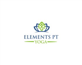 elements PT yoga entry by Anslee Williams