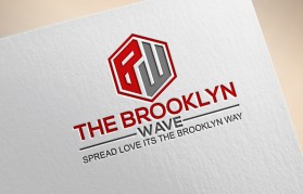 The Brooklyn Wave  entry by Design Rock