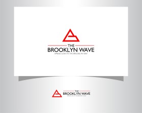 The Brooklyn Wave  entry by Logo Allergic