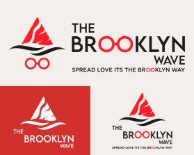 The Brooklyn Wave  entry by RajveerSingh