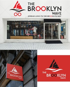 The Brooklyn Wave  entry by RajveerSingh