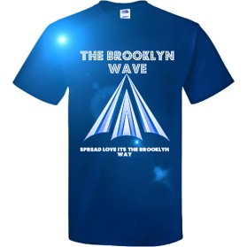The Brooklyn Wave  entry by Kiran777