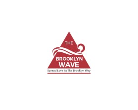 The Brooklyn Wave  entry by akosifrickz
