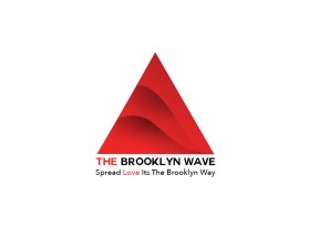 The Brooklyn Wave  entry by akosifrickz