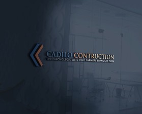 Cadillo Construction entry by Bintanglaut27
