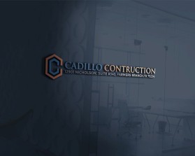 Cadillo Construction entry by Bintanglaut27