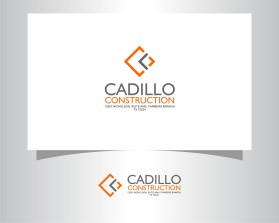 Cadillo Construction entry by Logo Allergic