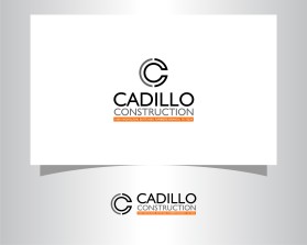Cadillo Construction entry by Logo Allergic