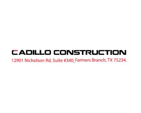 Cadillo Construction entry by jabedalamakash
