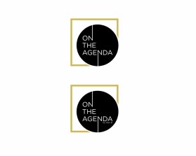 On the Agenda entry by binbin design