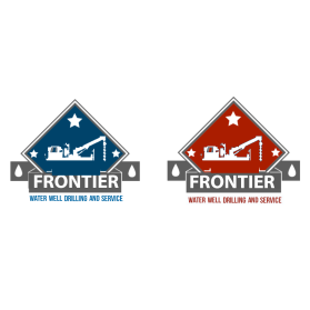 Frontier Water Well Drilling and Service entry by RAMG