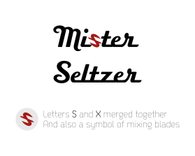Mixter Seltzer entry by Amine.MR