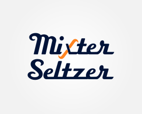 Mixter Seltzer entry by designr