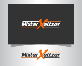 Mixter Seltzer entry by Logo Allergic