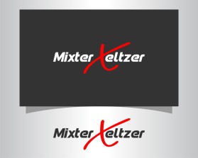 Mixter Seltzer entry by Logo Allergic