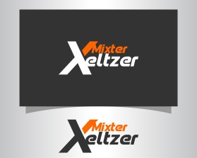 Mixter Seltzer entry by Logo Allergic