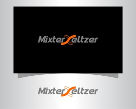 Mixter Seltzer entry by Logo Allergic