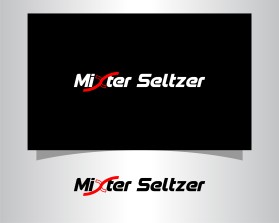 Mixter Seltzer entry by Logo Allergic