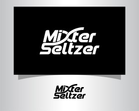 Mixter Seltzer entry by Logo Allergic
